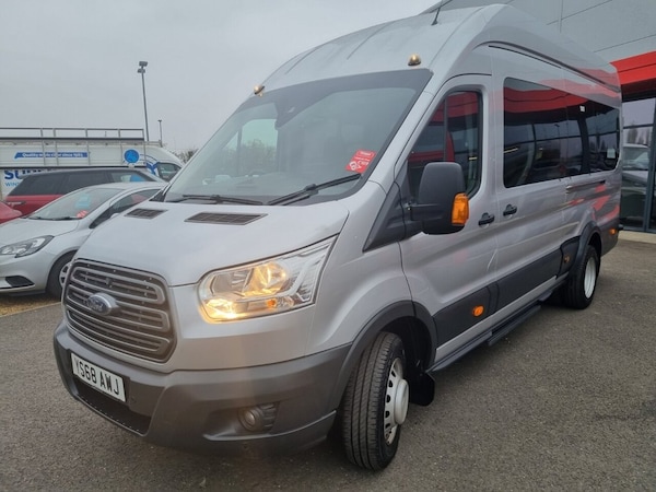 Used Ford Transit 2018 for sale - 74529642: Photo 6