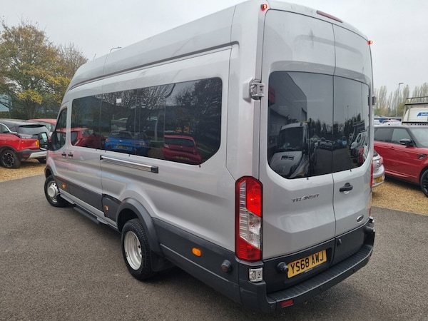 Used Ford Transit 2018 for sale - 74529642: Photo 8