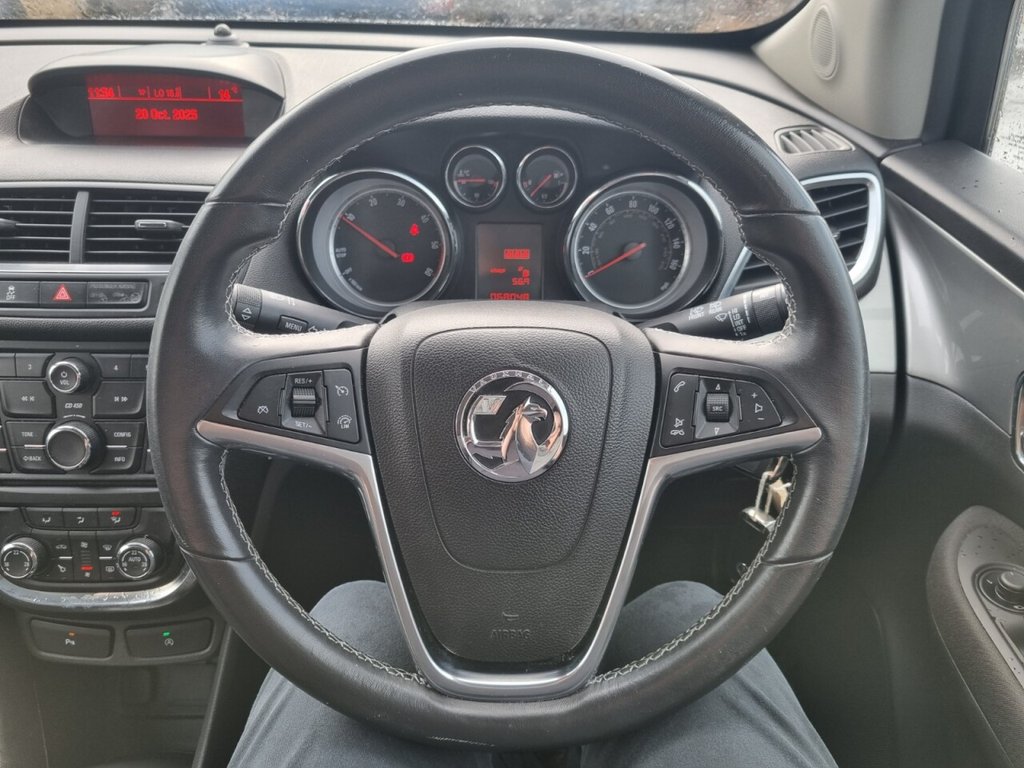 Used Vauxhall Mokka 2015 for sale - 76323065: Photo 10