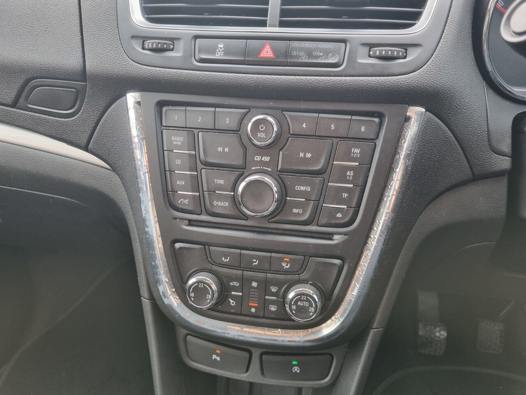 Used Vauxhall Mokka 2015 for sale - 76323065: Photo 16