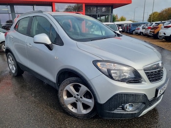Vauxhall - Mokka
