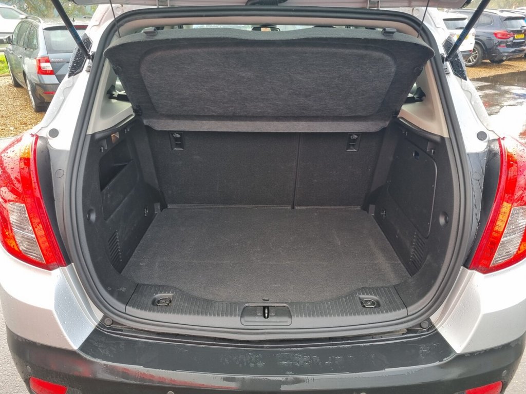 Used Vauxhall Mokka 2015 for sale - 76323065: Photo 2