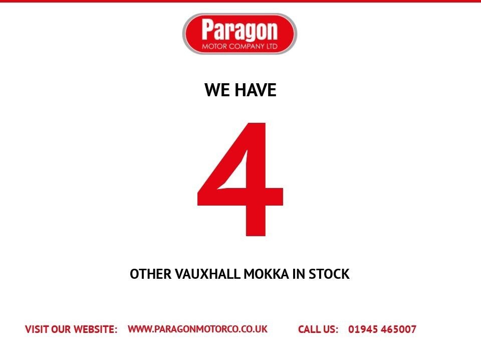 Used Vauxhall Mokka 2015 for sale - 76323065: Photo 23