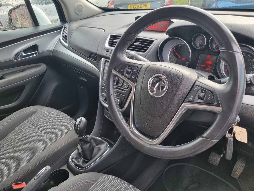 Used Vauxhall Mokka 2015 for sale - 76323065: Photo 3