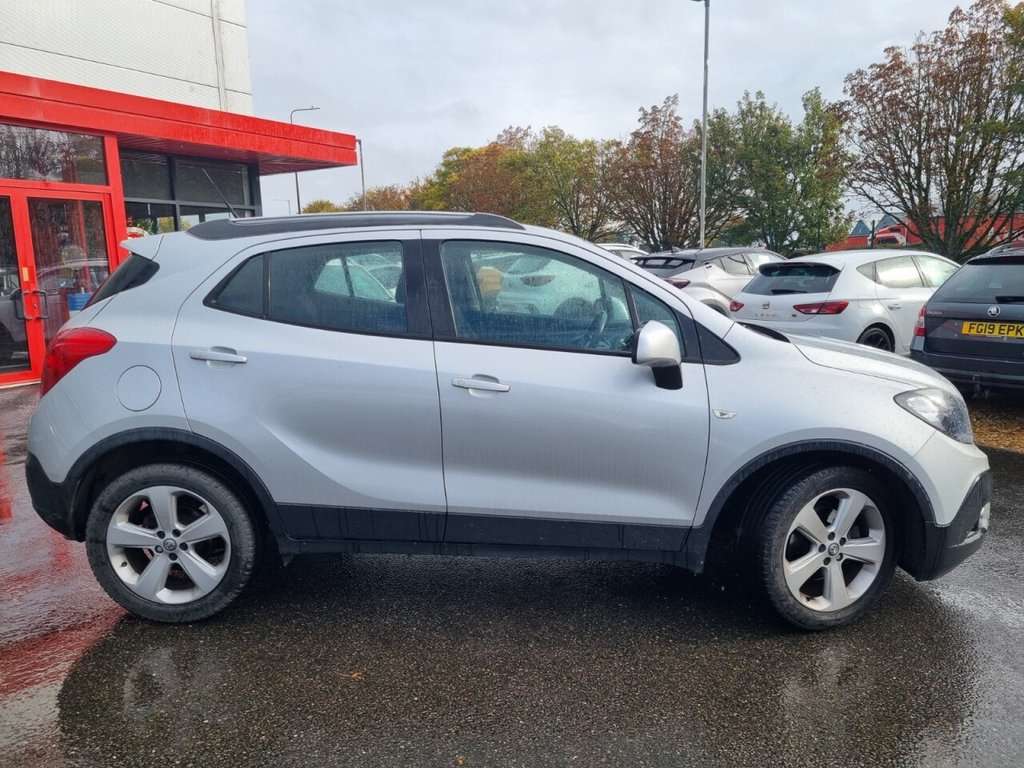 Used Vauxhall Mokka 2015 for sale - 76323065: Photo 4
