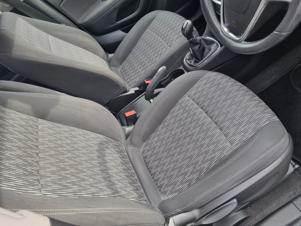 Used Vauxhall Mokka 2015 for sale - 76323065: Photo 9