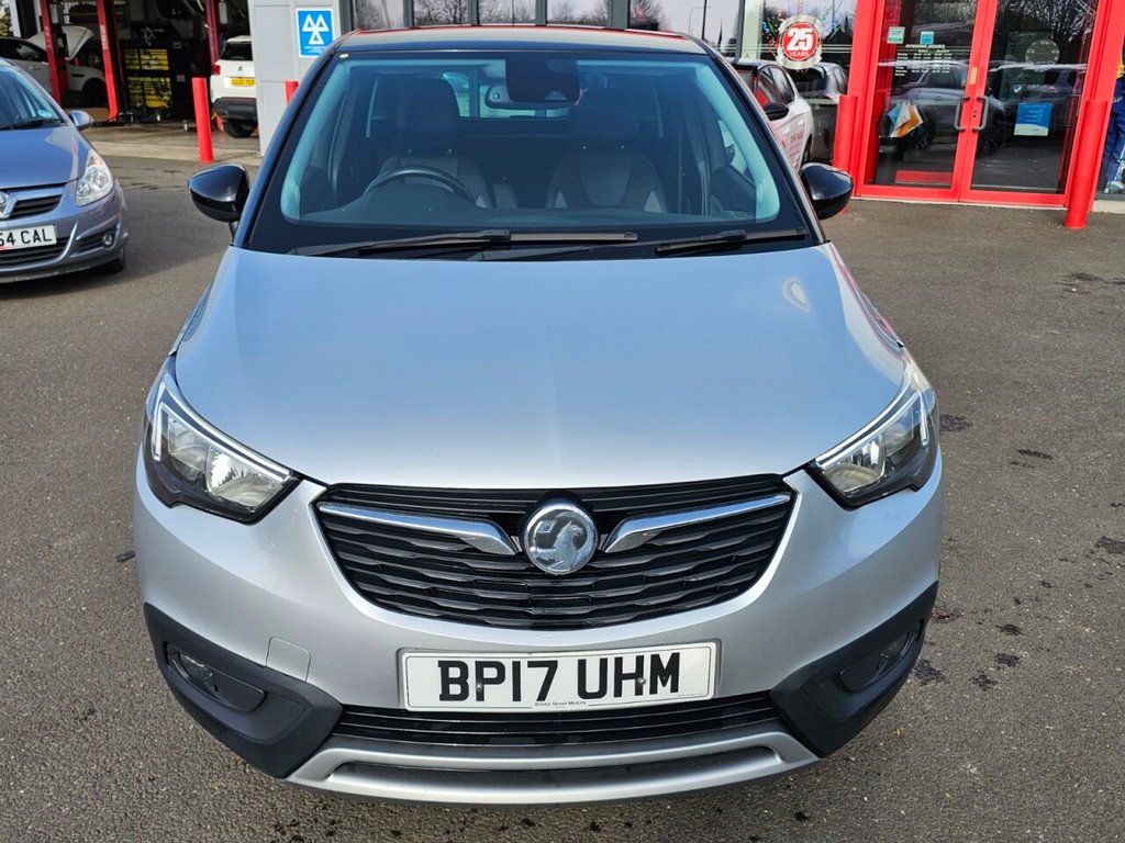 Used Vauxhall Crossland X 2017 for sale - 77655012: Photo 2