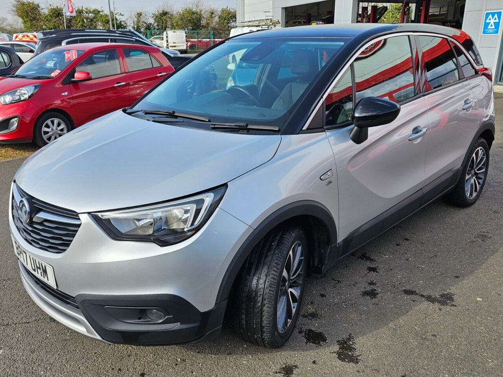 Used Vauxhall Crossland X 2017 for sale - 77655012: Photo 3