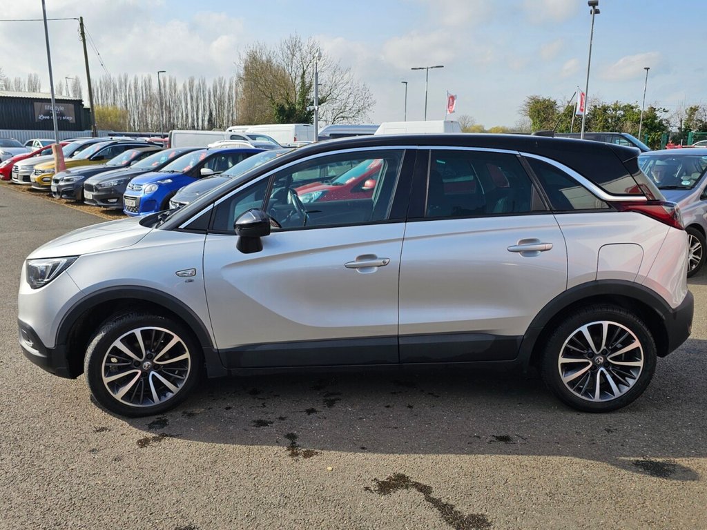 Used Vauxhall Crossland X 2017 for sale - 77655012: Photo 4