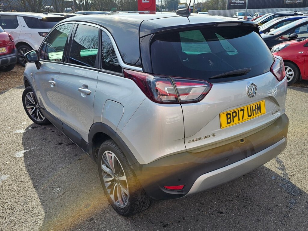 Used Vauxhall Crossland X 2017 for sale - 77655012: Photo 5
