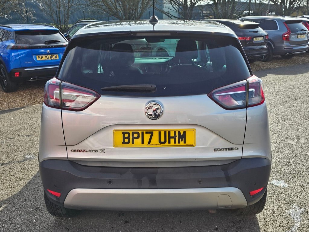 Used Vauxhall Crossland X 2017 for sale - 77655012: Photo 6