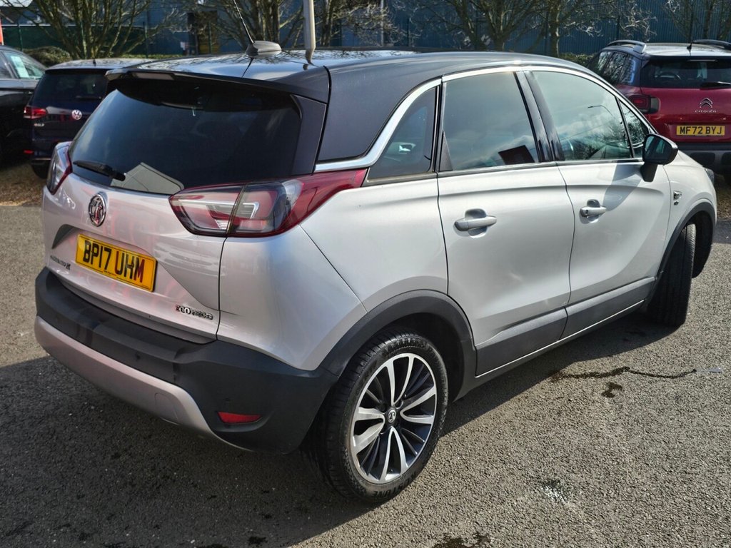 Used Vauxhall Crossland X 2017 for sale - 77655012: Photo 7