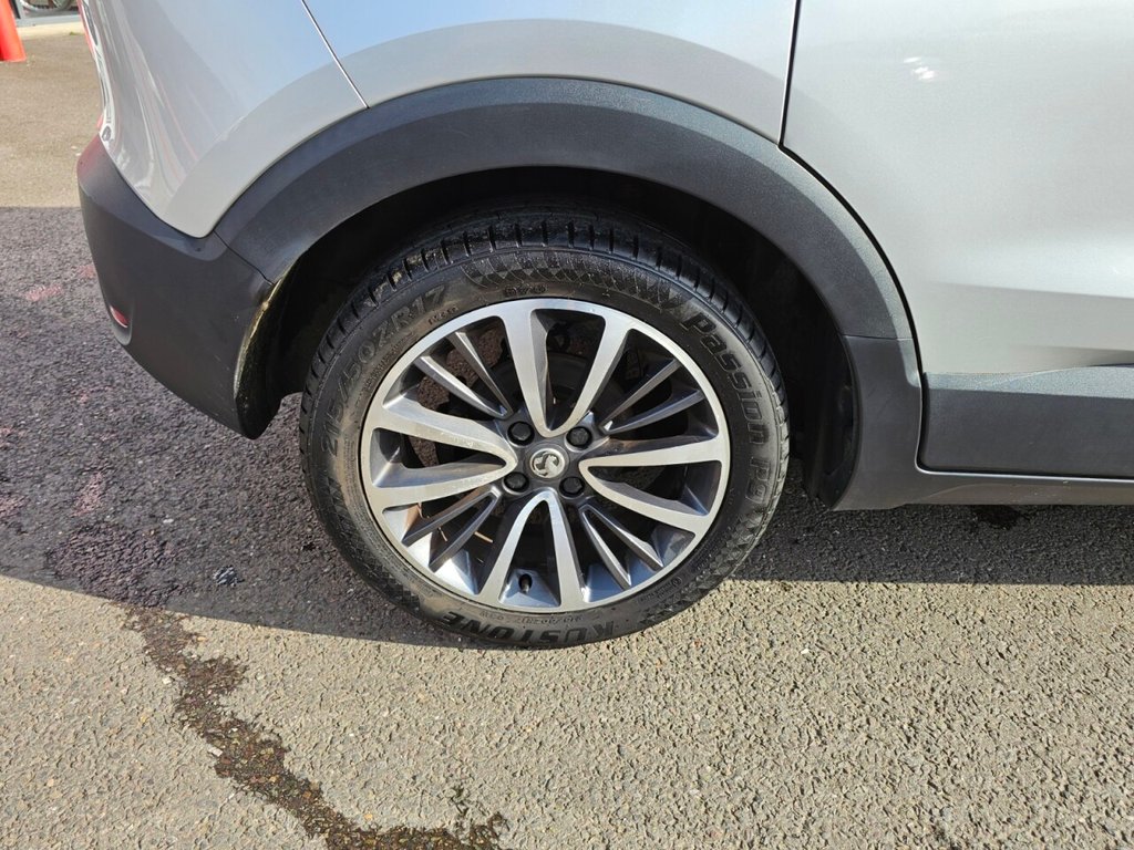 Used Vauxhall Crossland X 2017 for sale - 77655012: Photo 9