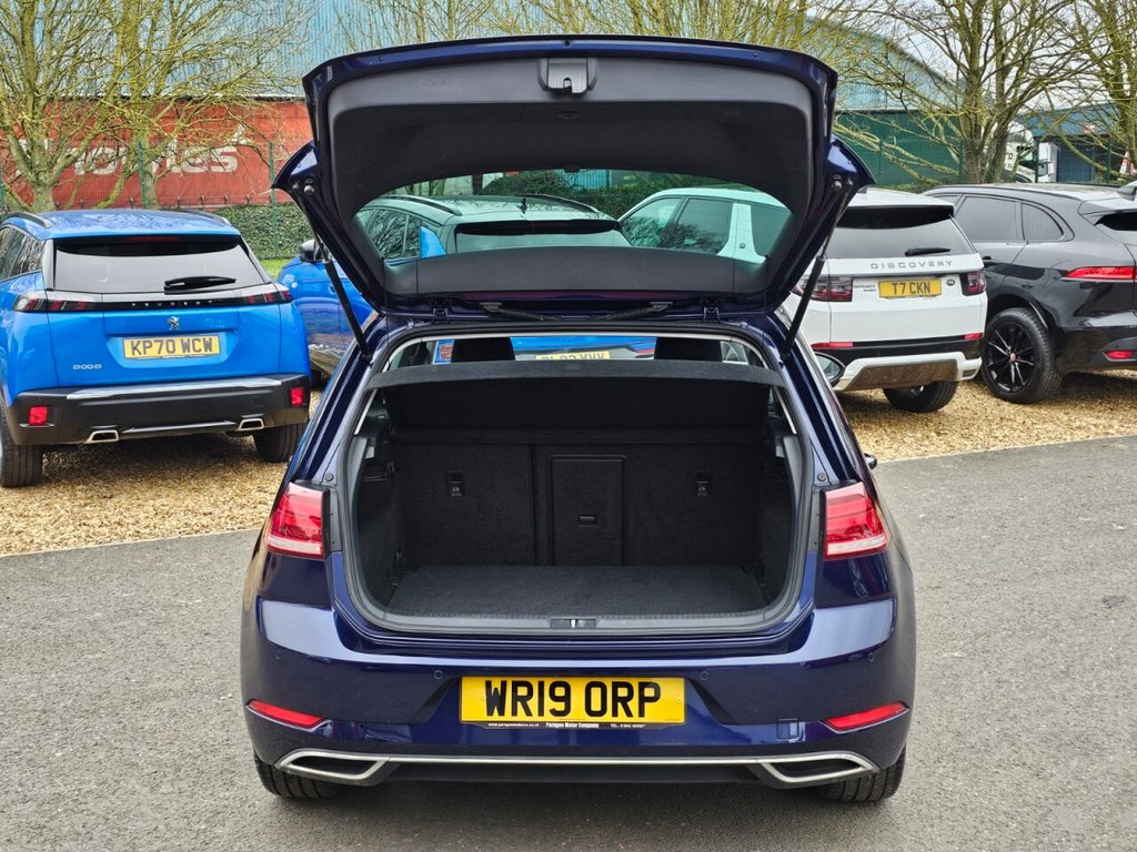 Used Volkswagen Golf 2019 for sale - 77288437: Photo 13