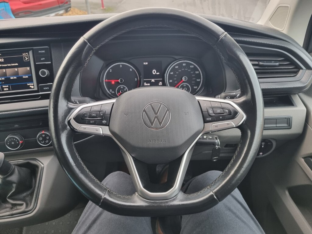 Used Volkswagen Transporter 2021 for sale - 77133511: Photo 21