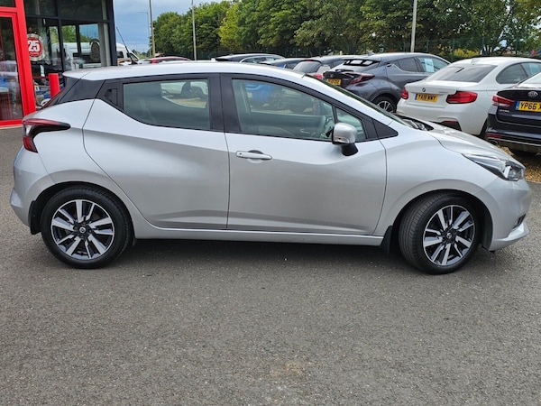 Used Nissan Micra 2018 for sale - 75037569: Photo 10