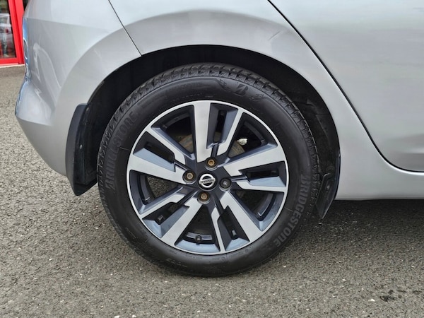 Used Nissan Micra 2018 for sale - 75037569: Photo 12