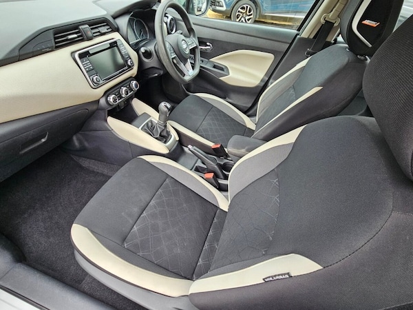 Used Nissan Micra 2018 for sale - 75037569: Photo 19