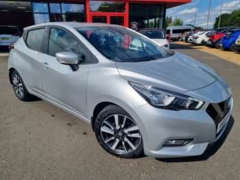 2018 (68) - 0.9 IG-T Acenta Hatchback 5dr Petrol Manual Euro 6 (s/s) (90 ps)