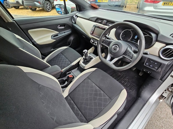 Used Nissan Micra 2018 for sale - 75037569: Photo 21