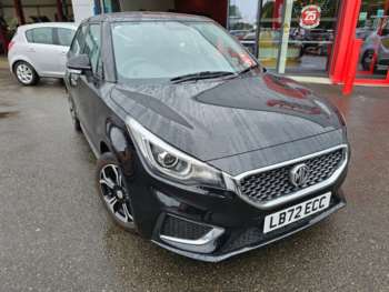 Used MG MG3 2022 for sale - 75370579: Photo