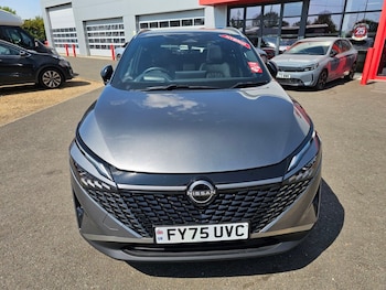 Used Nissan Qashqai 2025 for sale - 79345673: Photo