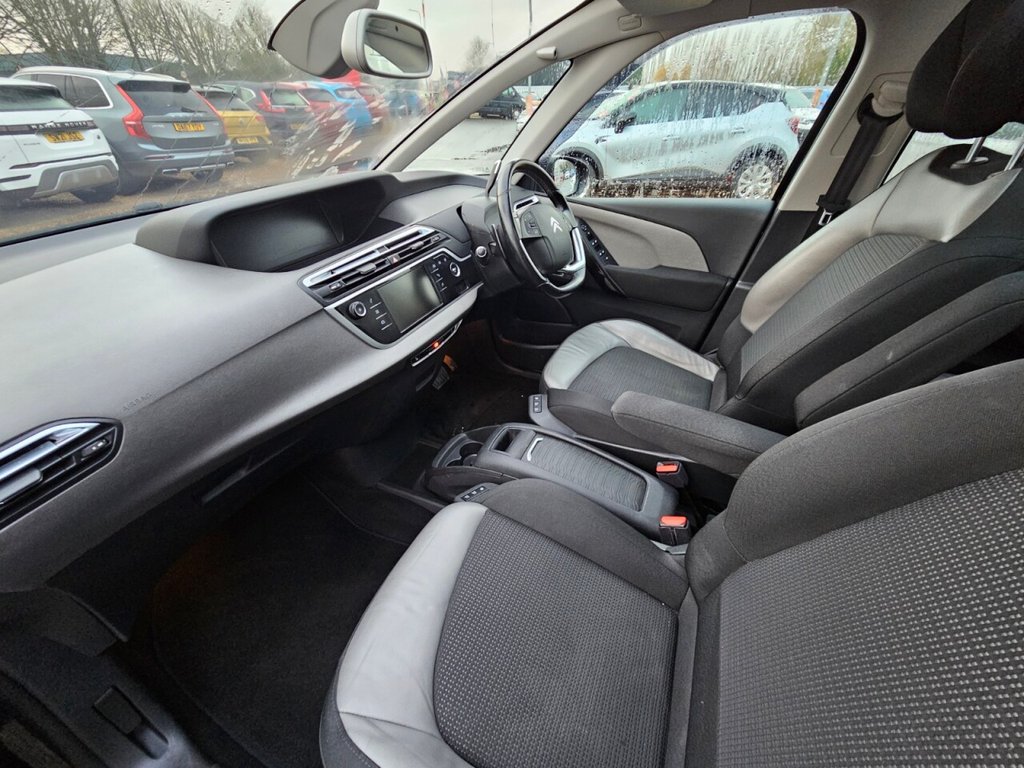 Used Citroen C4 Picasso 2017 for sale - 77226847: Photo 27