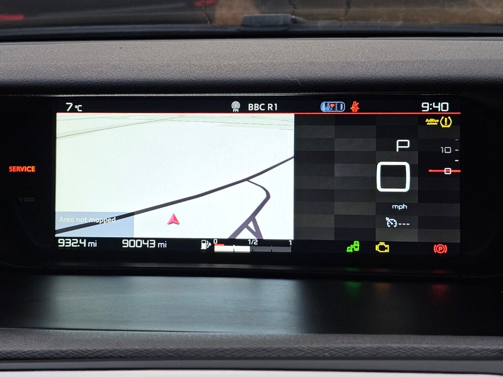 Used Citroen C4 Picasso 2017 for sale - 77226847: Photo 43