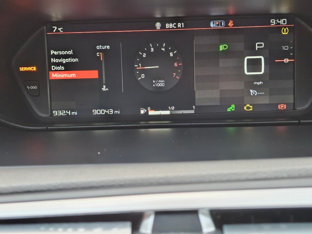 Used Citroen C4 Picasso 2017 for sale - 77226847: Photo 44