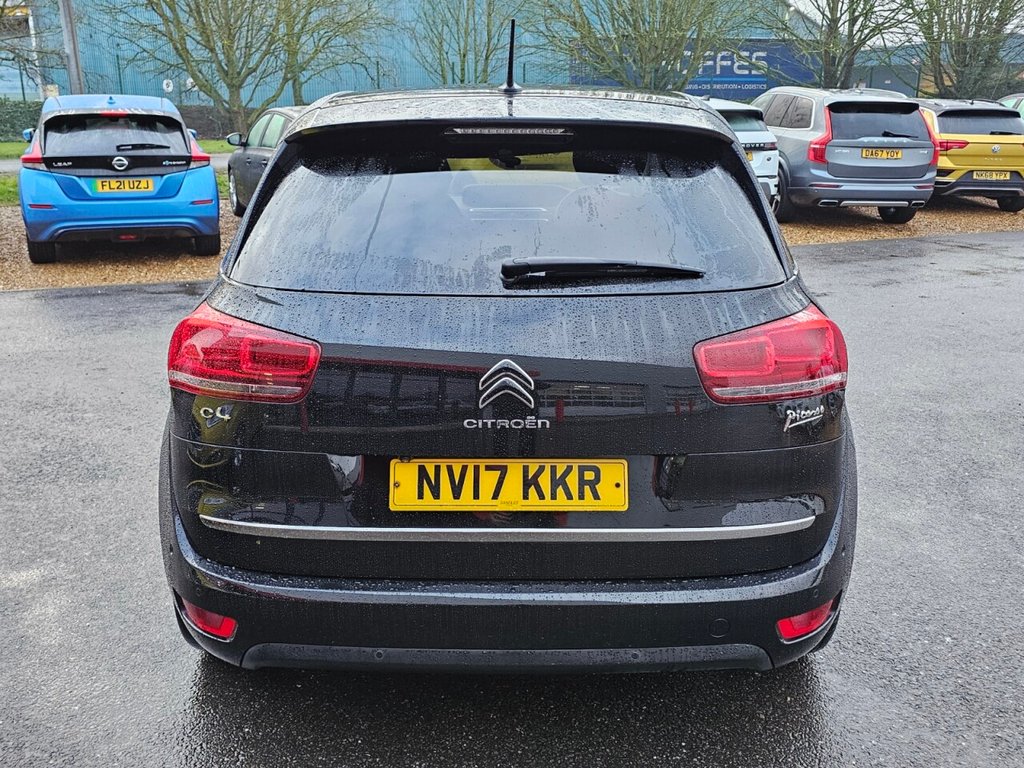 Used Citroen C4 Picasso 2017 for sale - 77226847: Photo 8