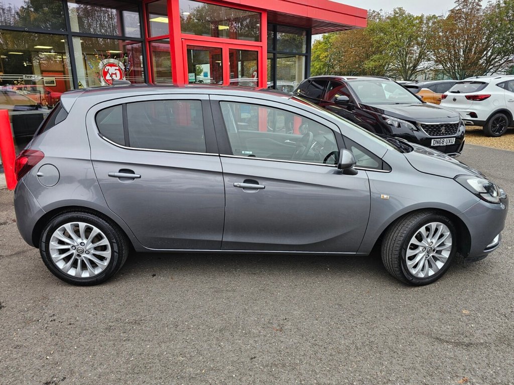 Used Vauxhall Corsa 2018 for sale - 76224021: Photo 10