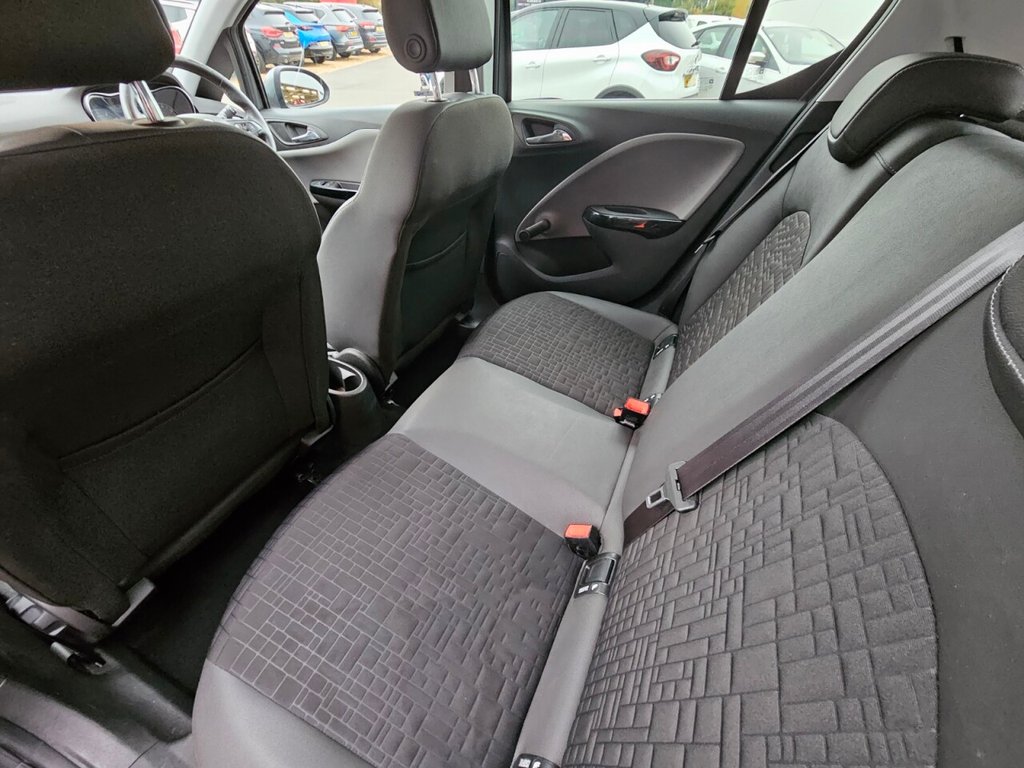 Used Vauxhall Corsa 2018 for sale - 76224021: Photo 19