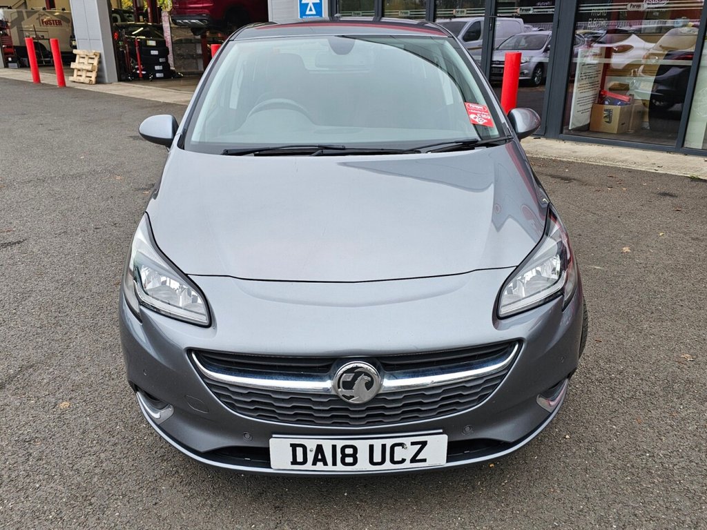 Used Vauxhall Corsa 2018 for sale - 76224021: Photo 4