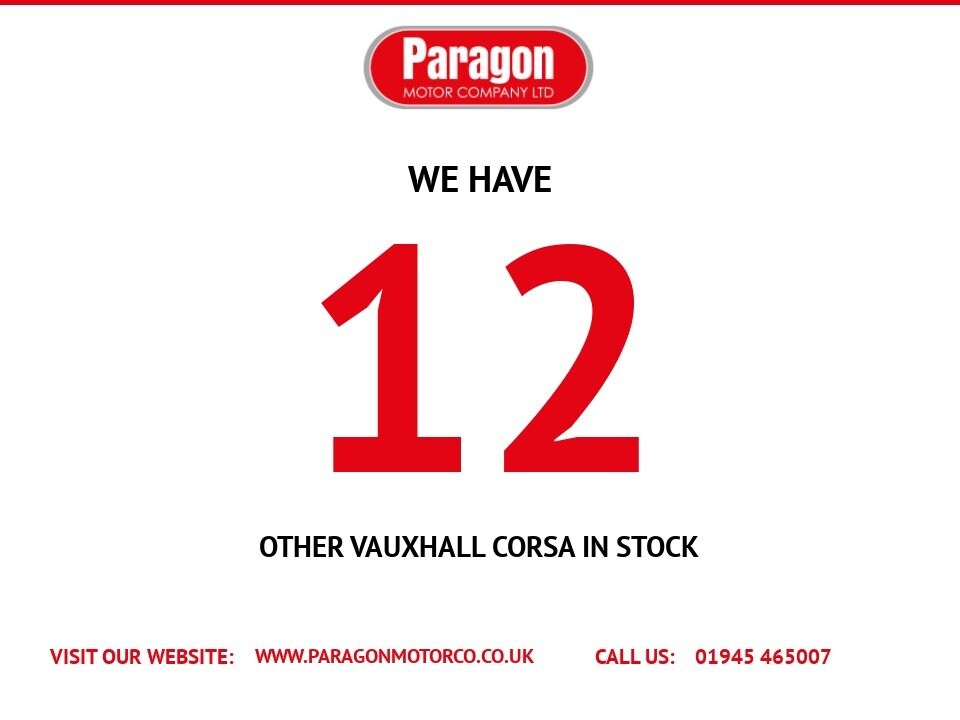 Used Vauxhall Corsa 2018 for sale - 76224021: Photo 42