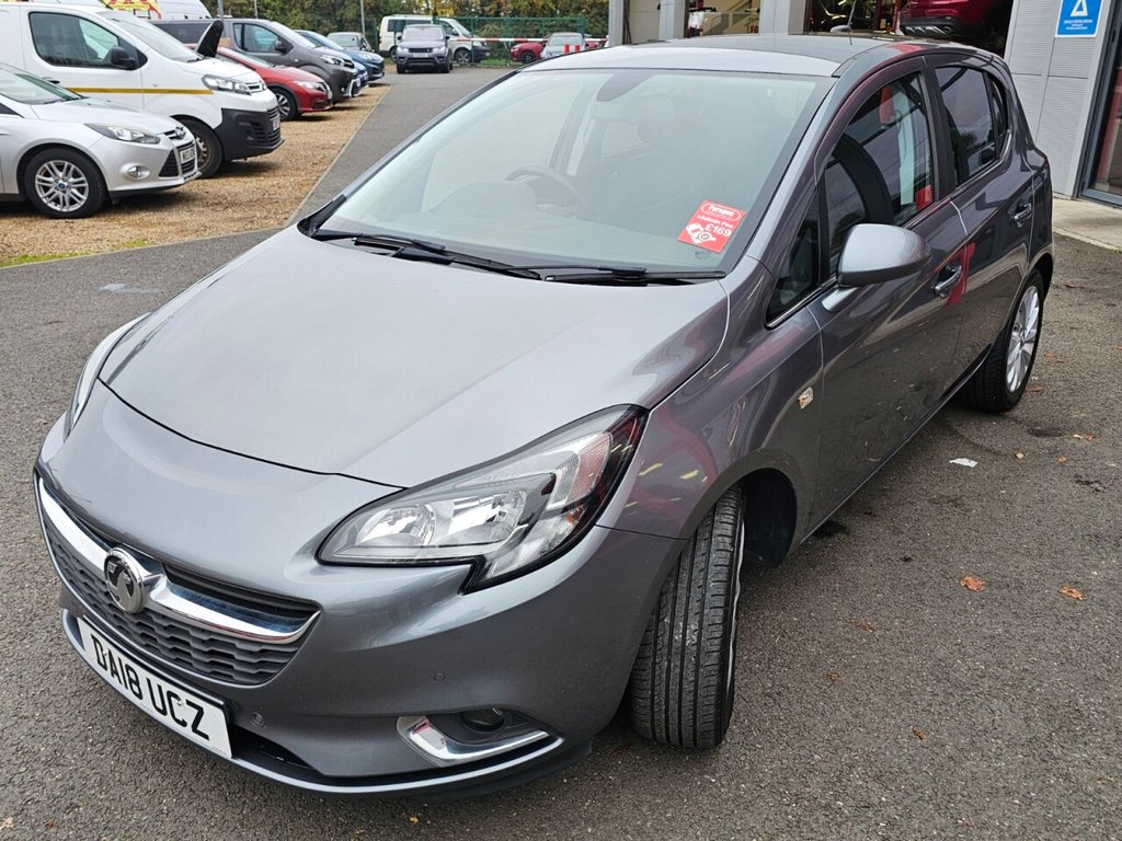 Used Vauxhall Corsa 2018 for sale - 76224021: Photo 5