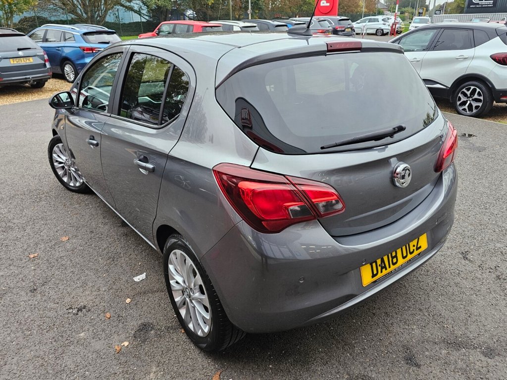 Used Vauxhall Corsa 2018 for sale - 76224021: Photo 7