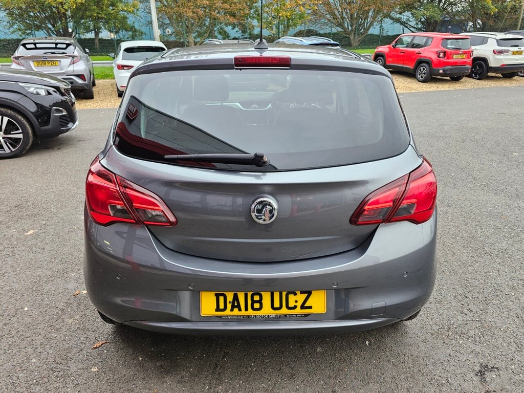 Used Vauxhall Corsa 2018 for sale - 76224021: Photo 8