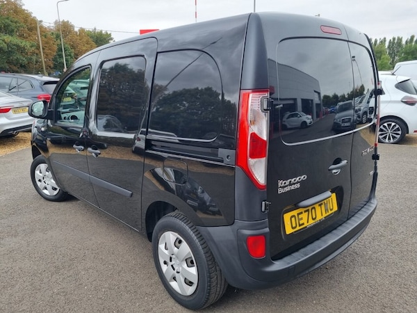 Used Renault Kangoo 2020 for sale - 75630742: Photo 7