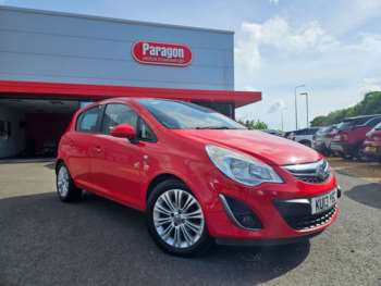 Used Vauxhall Corsa 2013 for sale - 74756369: Photo