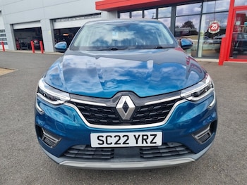 Used Renault Arkana 2022 for sale - 79345659: Photo