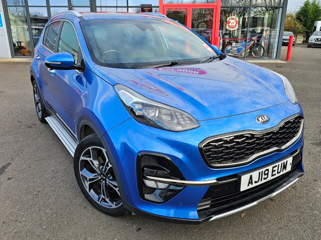 Used Kia Sportage 2019 for sale - 76617965: Photo 1