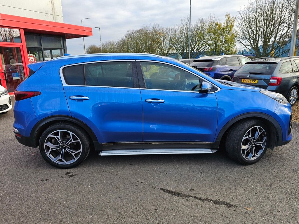 Used Kia Sportage 2019 for sale - 76617965: Photo 10