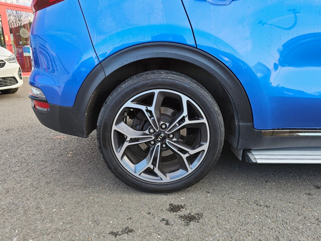 Used Kia Sportage 2019 for sale - 76617965: Photo 11