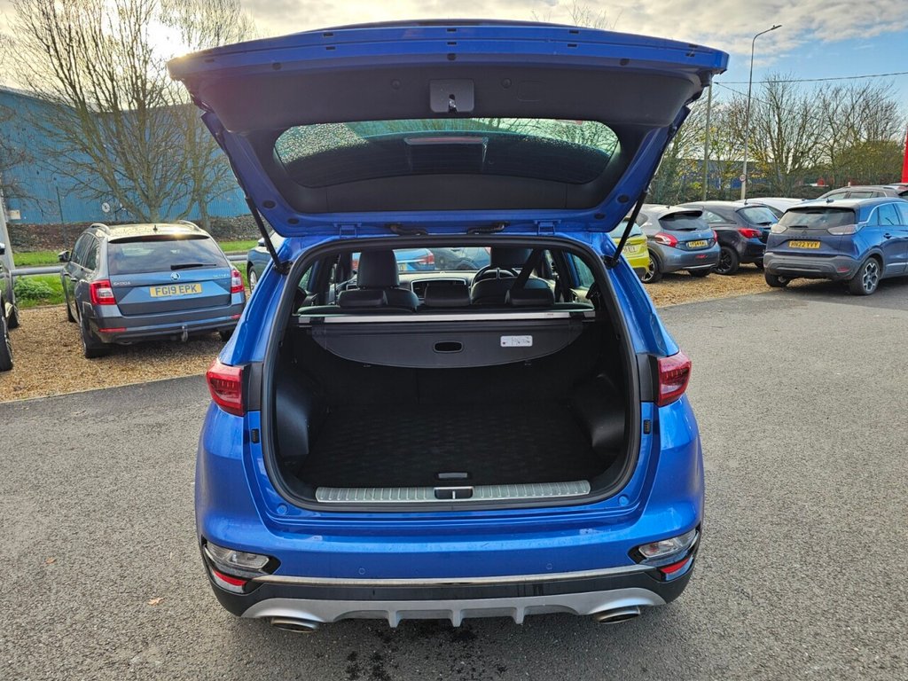 Used Kia Sportage 2019 for sale - 76617965: Photo 12