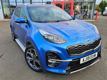 2019 (19) - 1.6T GDi ISG GT-Line 5dr