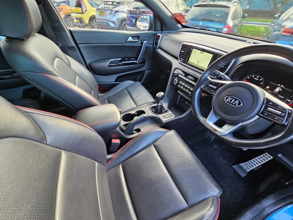 Used Kia Sportage 2019 for sale - 76617965: Photo 23