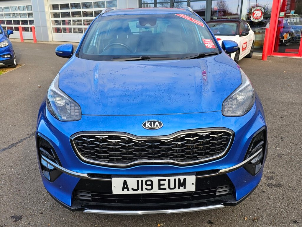 Used Kia Sportage 2019 for sale - 76617965: Photo 4