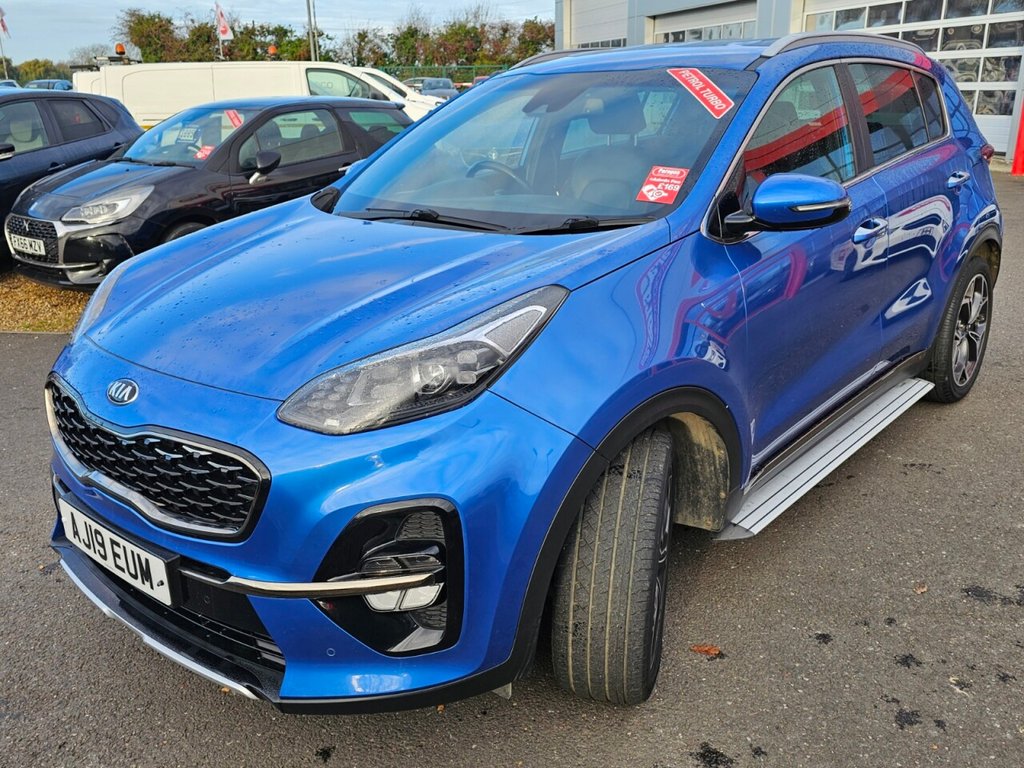 Used Kia Sportage 2019 for sale - 76617965: Photo 5