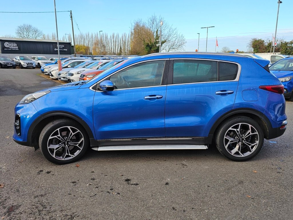 Used Kia Sportage 2019 for sale - 76617965: Photo 6