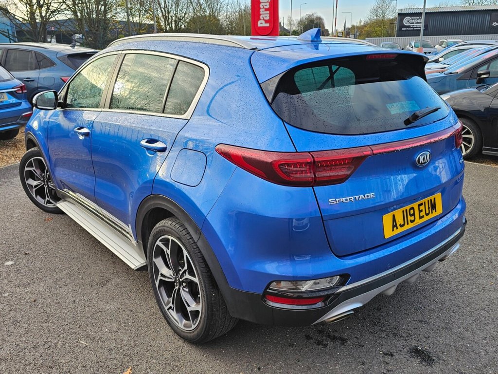Used Kia Sportage 2019 for sale - 76617965: Photo 7